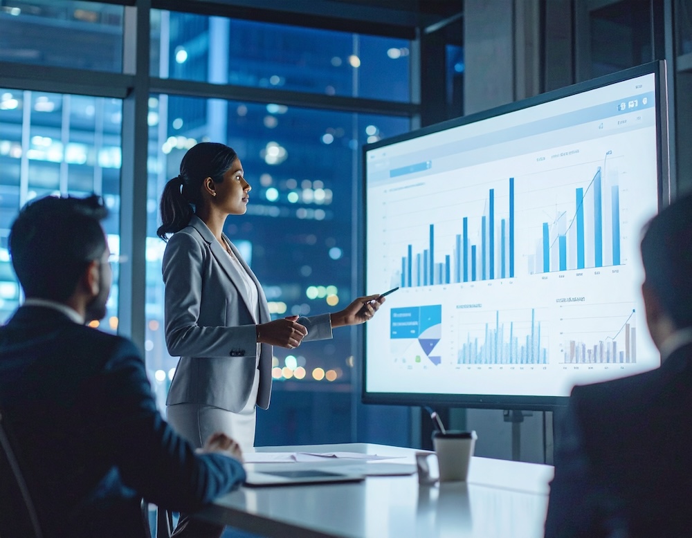 The Right Chart for the Right Story
